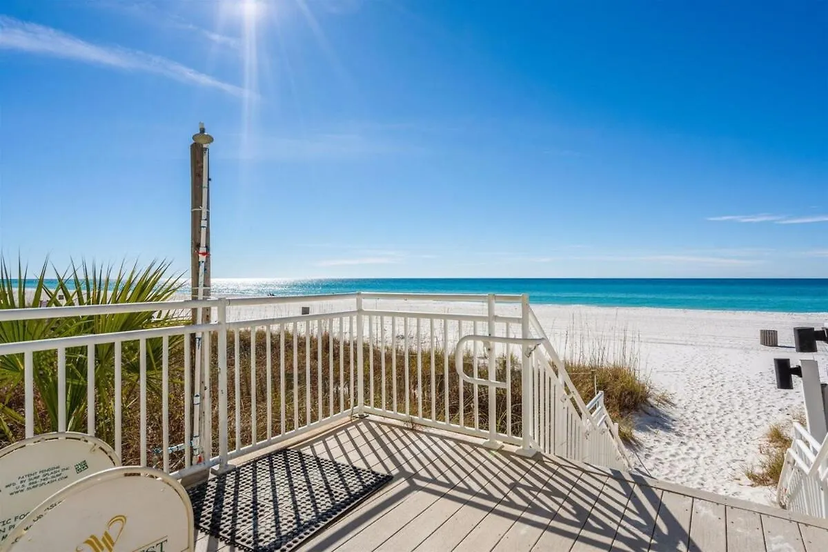Watercrest 1509 - Sleeps 8 Amazing Sunsets Daire Panama City Beach