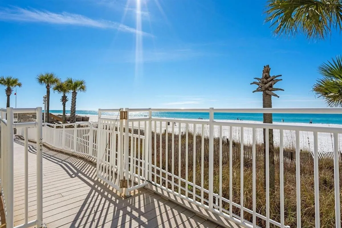 Watercrest 1509 - Sleeps 8 Amazing Sunsets Daire Panama City Beach