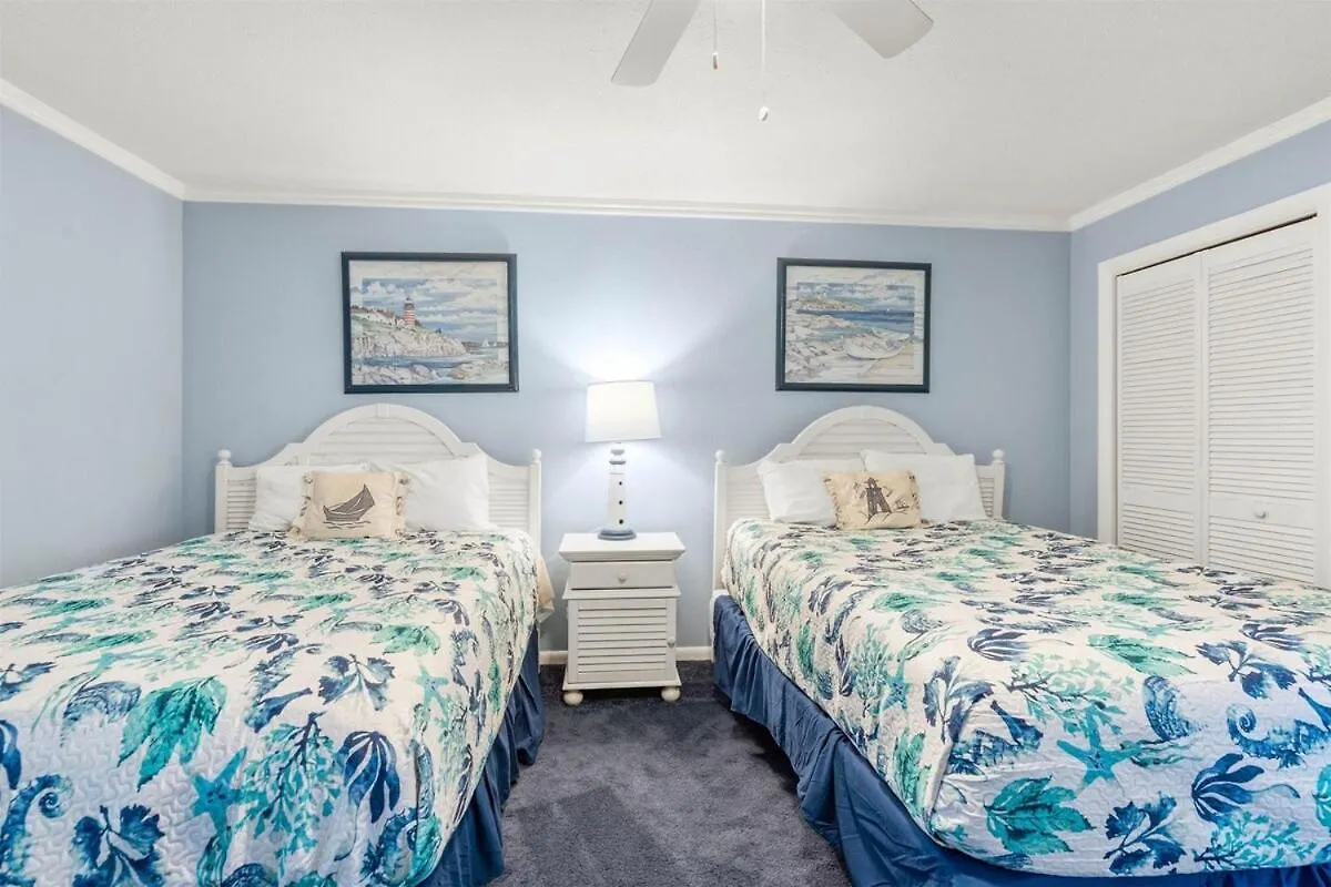 Watercrest 1509 - Sleeps 8 Amazing Sunsets Daire Panama City Beach