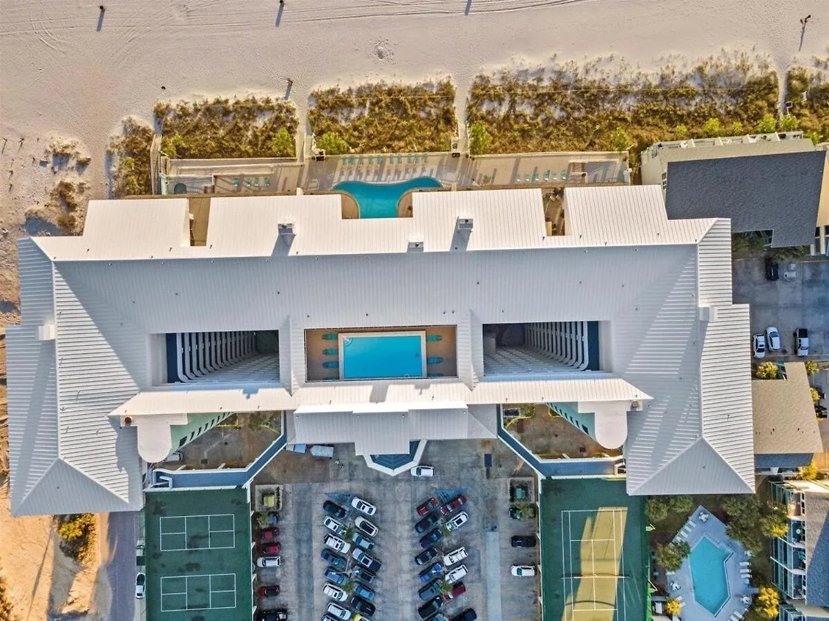 Watercrest 1509 - Sleeps 8 Amazing Sunsets Daire Panama City Beach 0*,  ABD