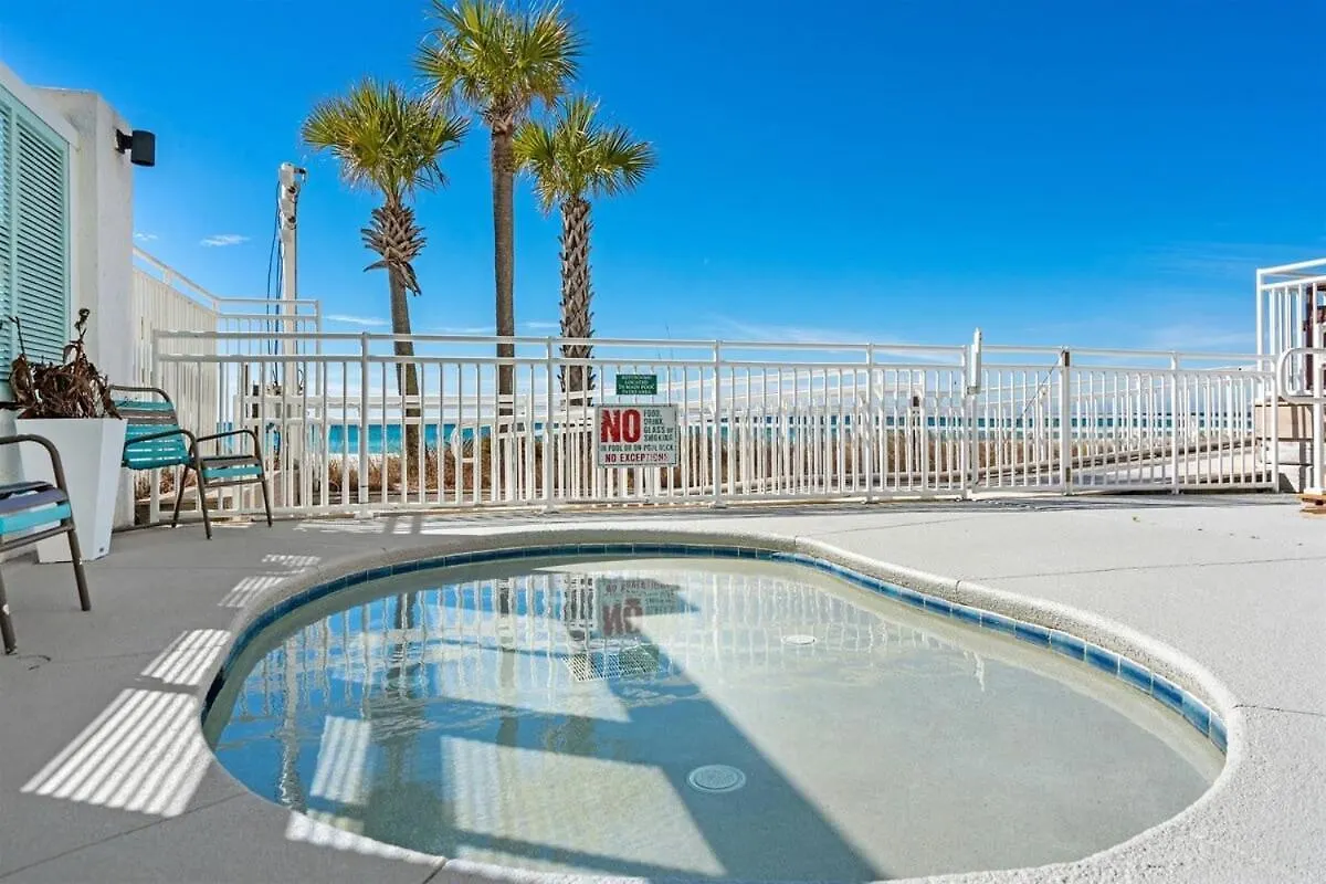 Watercrest 1509 - Sleeps 8 Amazing Sunsets Daire Panama City Beach ABD