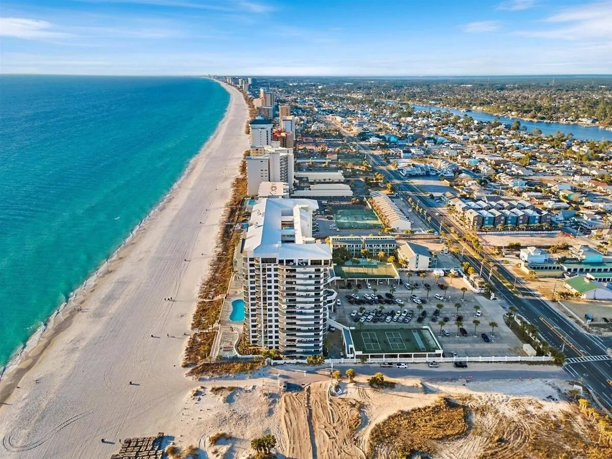 Watercrest 1509 - Sleeps 8 Amazing Sunsets Daire Panama City Beach