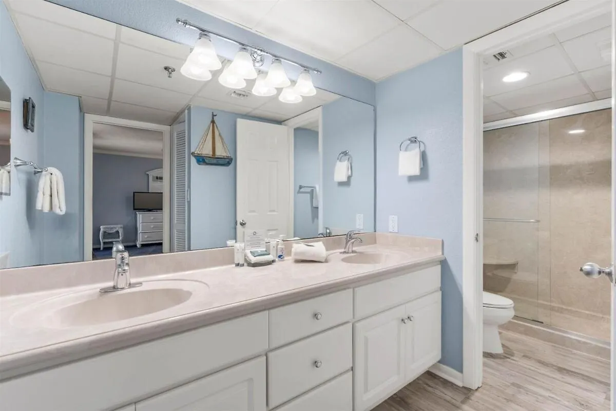 Watercrest 1509 - Sleeps 8 Amazing Sunsets Daire Panama City Beach