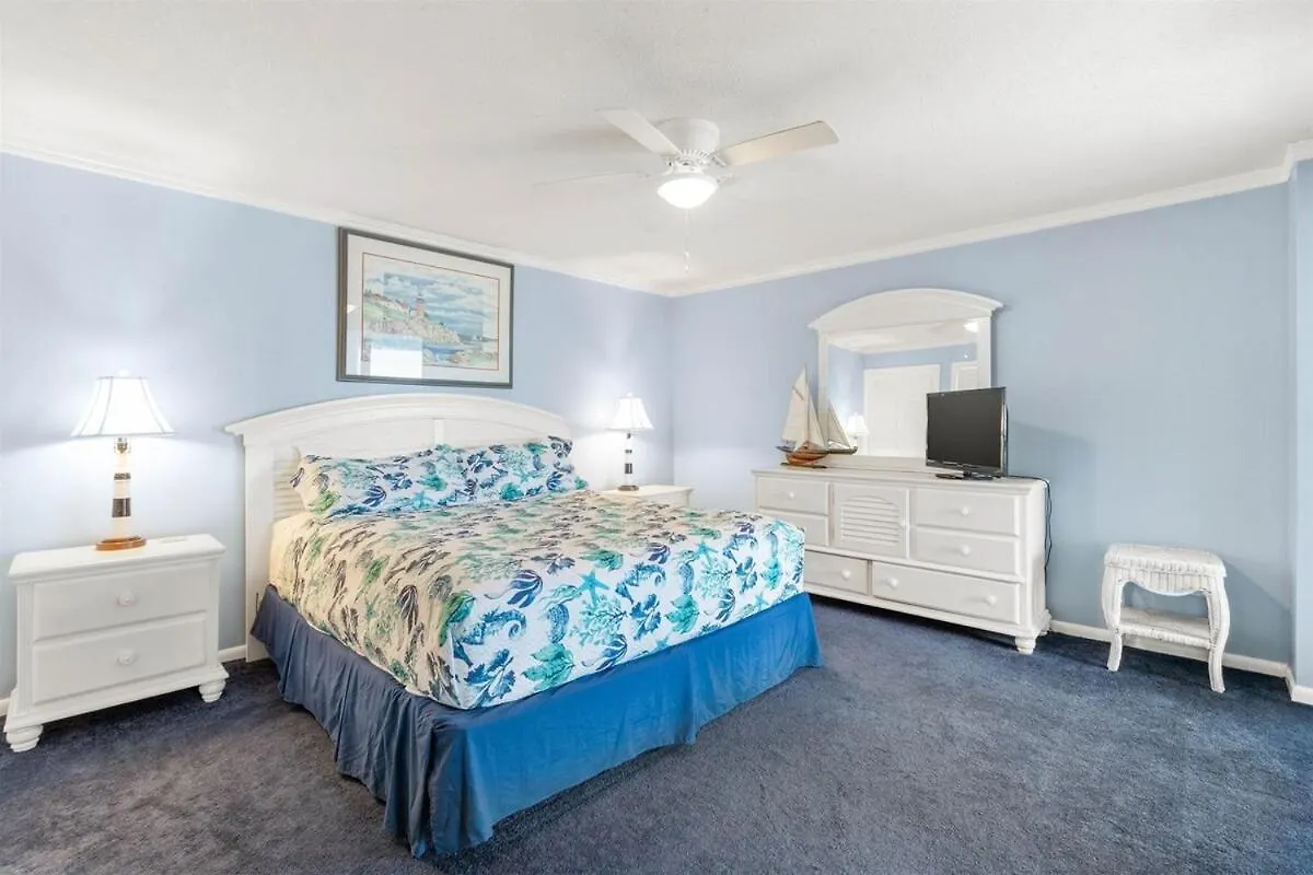Watercrest 1509 - Sleeps 8 Amazing Sunsets Daire Panama City Beach