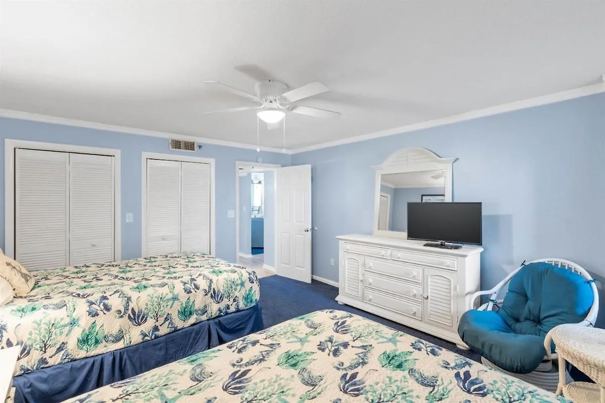 Watercrest 1509 - Sleeps 8 Amazing Sunsets Daire Panama City Beach ABD
