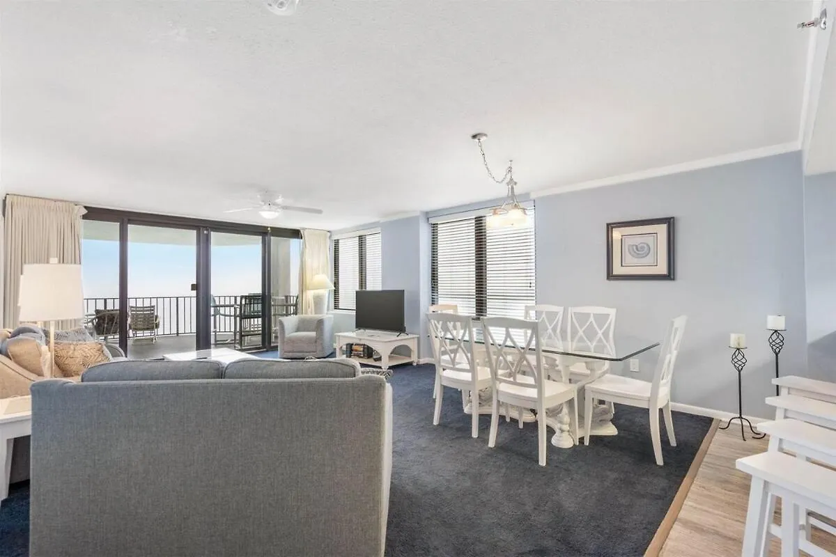 Watercrest 1509 - Sleeps 8 Amazing Sunsets Daire Panama City Beach