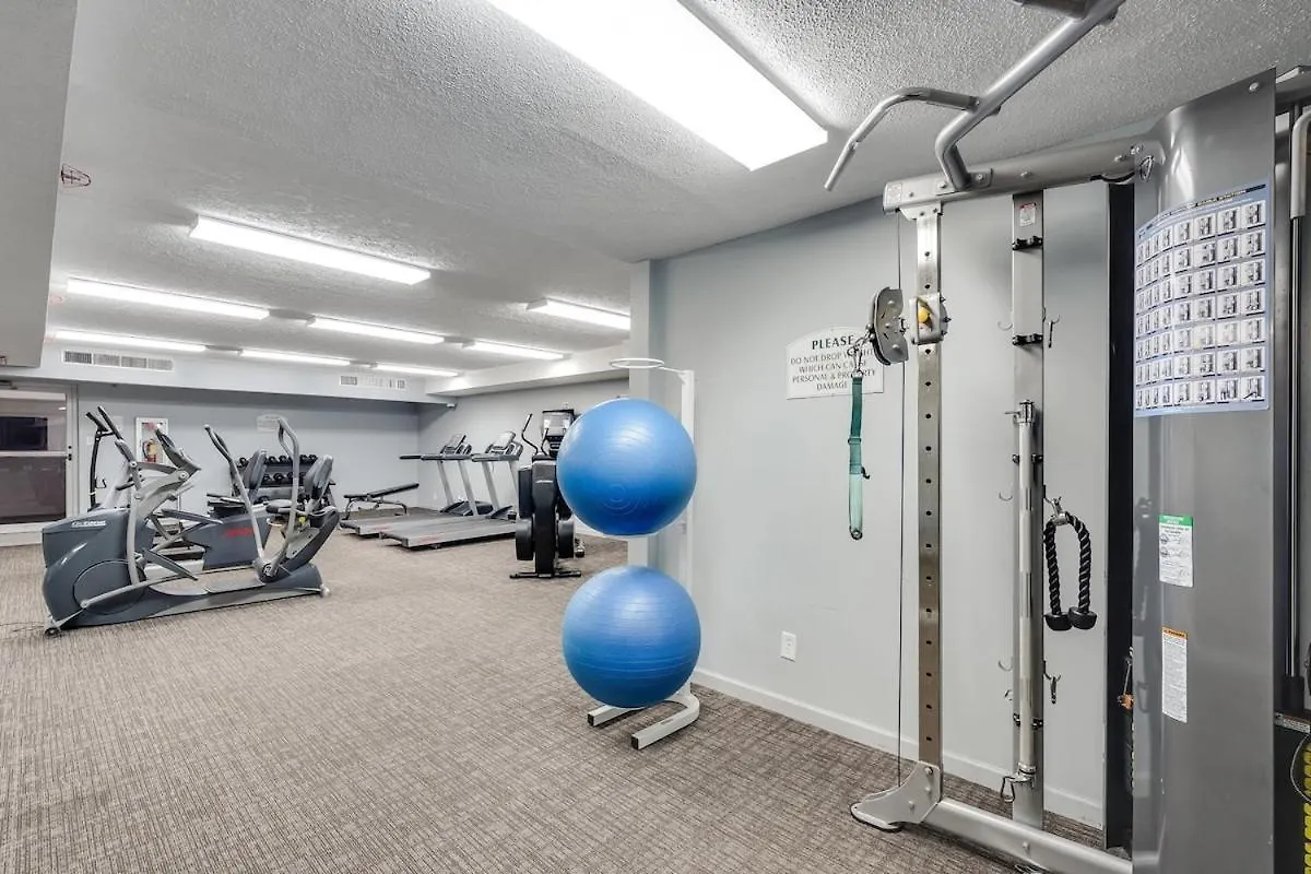 Watercrest 1509 - Sleeps 8 Amazing Sunsets Apartment Panama City Beach