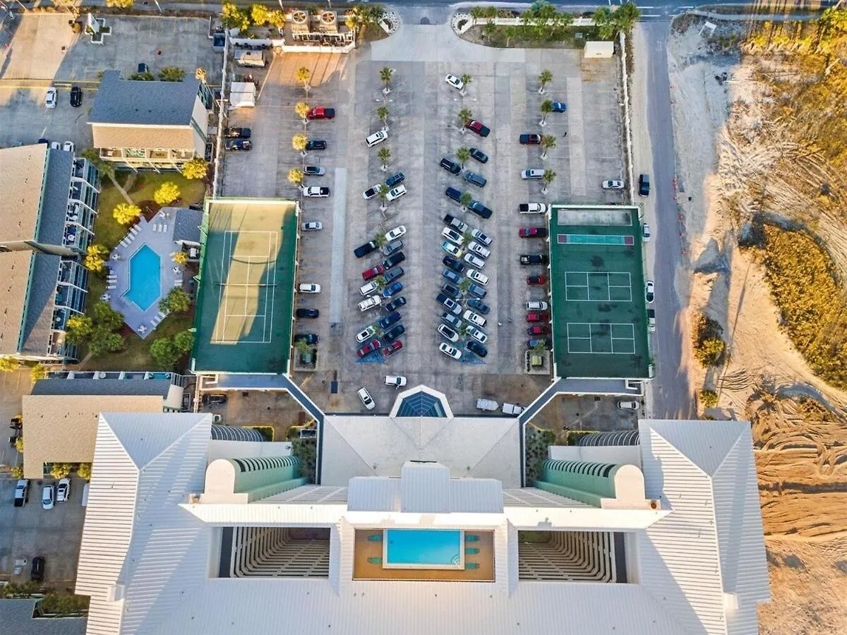 Watercrest 1509 - Sleeps 8 Amazing Sunsets Apartment Panama City Beach