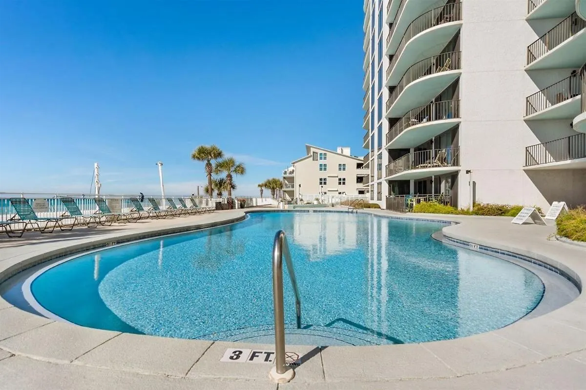 Watercrest 1509 - Sleeps 8 Amazing Sunsets Apartment Panama City Beach 0*,