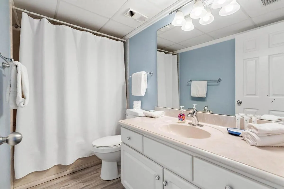 Watercrest 1509 - Sleeps 8 Amazing Sunsets Apartment Panama City Beach 0*,
