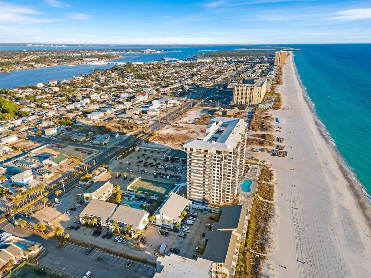 Watercrest 1509 - Sleeps 8 Amazing Sunsets Apartment Panama City Beach