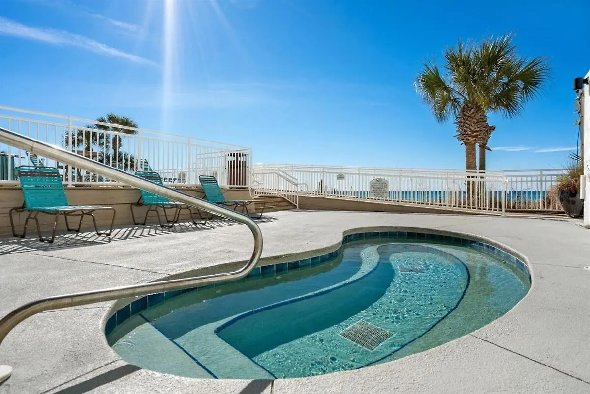 Watercrest 1509 - Sleeps 8 Amazing Sunsets Apartment Panama City Beach