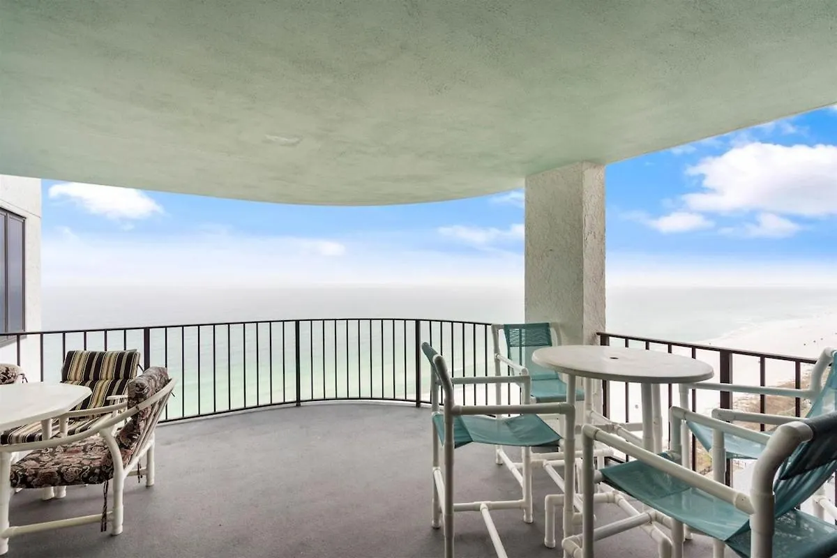 Watercrest 1509 - Sleeps 8 Amazing Sunsets Apartment Panama City Beach