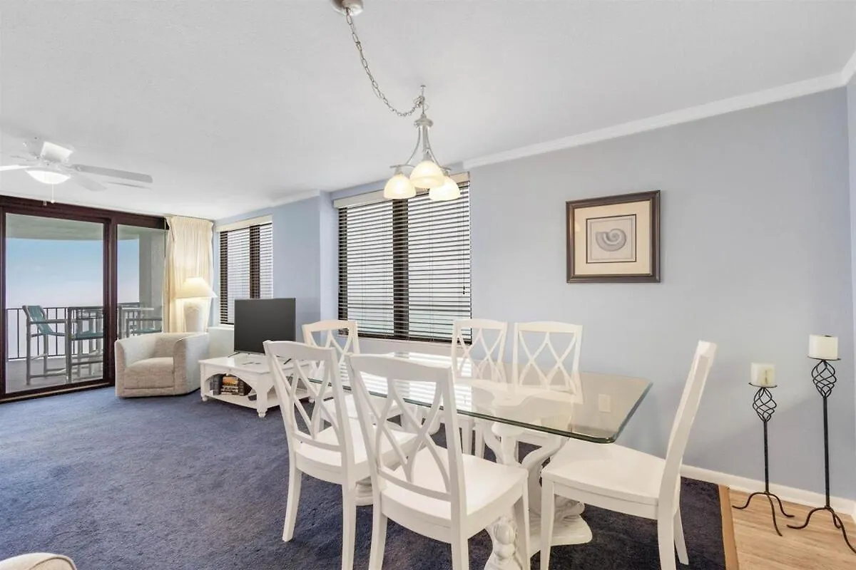 Watercrest 1509 - Sleeps 8 Amazing Sunsets Apartment Panama City Beach