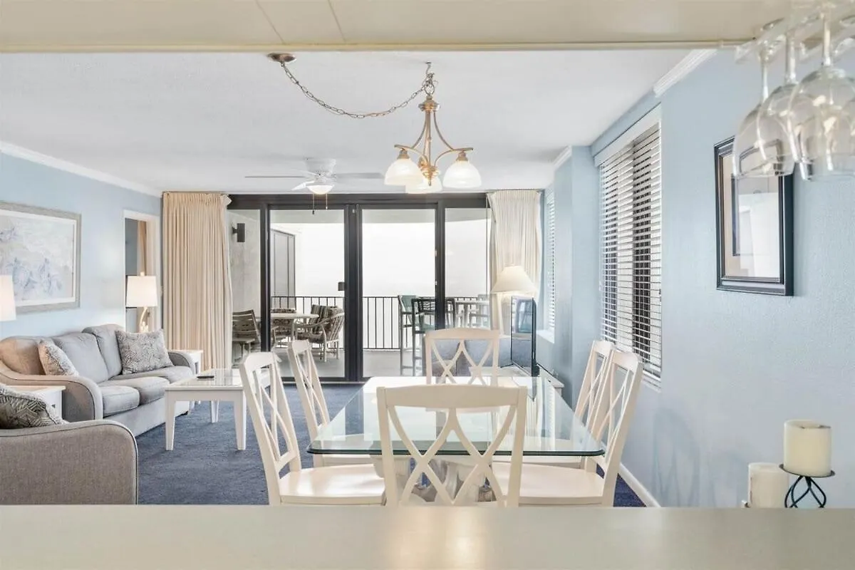 Watercrest 1509 - Sleeps 8 Amazing Sunsets Apartment Panama City Beach