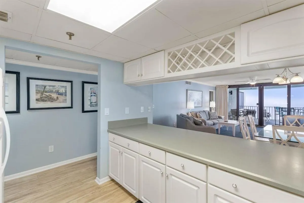 Watercrest 1509 - Sleeps 8 Amazing Sunsets Apartment Panama City Beach United States