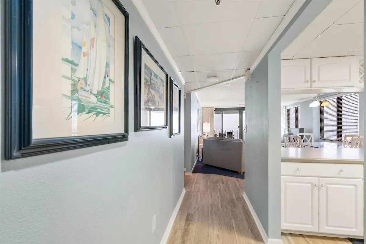 Watercrest 1509 - Sleeps 8 Amazing Sunsets Apartment Panama City Beach United States