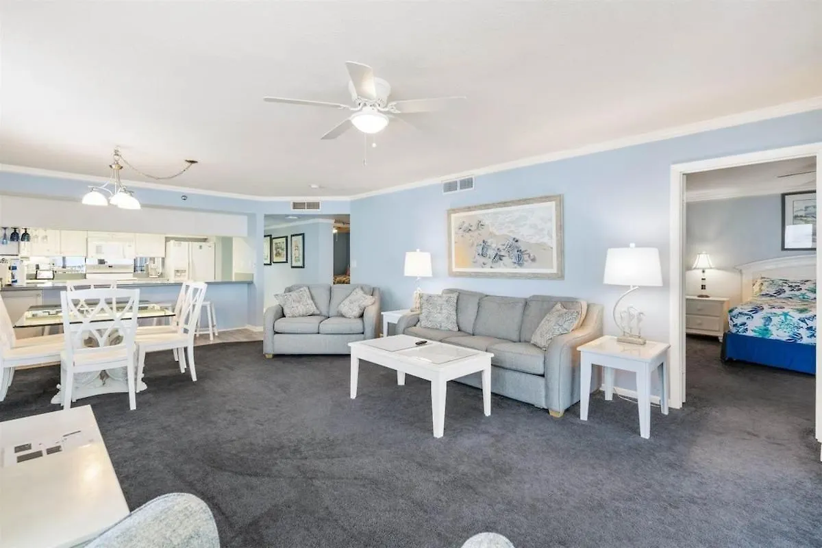 Watercrest 1509 - Sleeps 8 Amazing Sunsets Apartment Panama City Beach